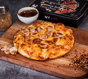 Ny Smoky Sausage Pizza