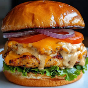 Whole Meat Burger