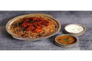 Gobi Biryani