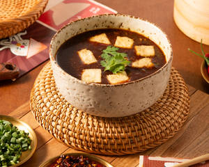 Paneer In Manchurian Sauce