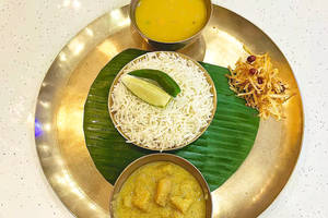 Corporate Veg Thali