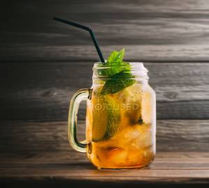 Passion Fruit Mojito