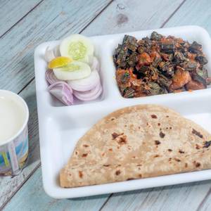 Aloo Bhindi  