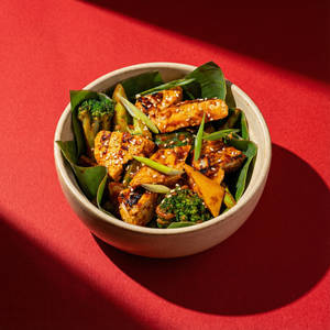 High Protein - Chilly Chicken