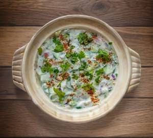 Cucumber Raita
