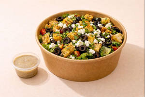Chicken | Roasted Mediterranean Salad