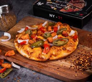 Ny Spicy Chicken Pizza