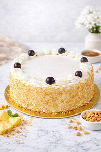Butterscotch Cake 900gms