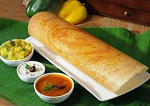 Plain Dosa