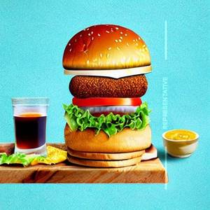 Cheese Burger