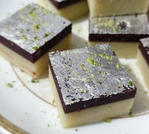 Chocolate Barfi