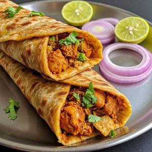 Chicken Egg Roll