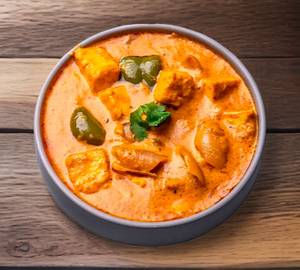 Paneer butter  kadai