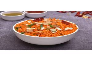 Chicken Schezwan Fried Rice