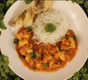 Prawn Stew