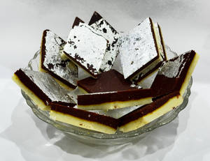 Chocolate Katli