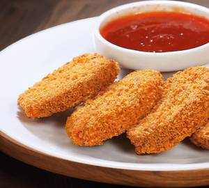 Veg Cutlet 4pcs
