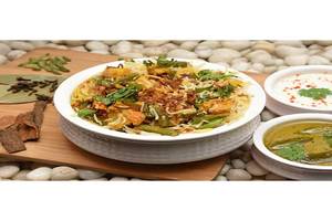 Veg Biryani