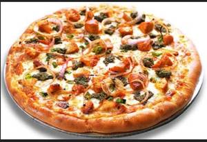 Classic Veg Pizza (small)