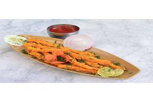 Golden Fried Baby Corn