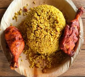 Chicken Joint Donne Biryani