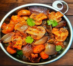 Mushroom do pyaaza