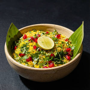 Exotic Vegetable Poha