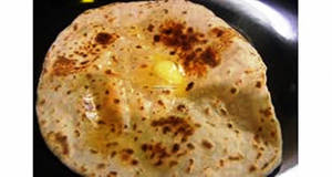 Tandoori Butter Roti