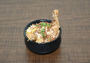Chicken Dum Biriyani