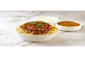 Kaju Biryani