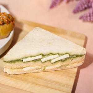 Paneer Club Sandwich