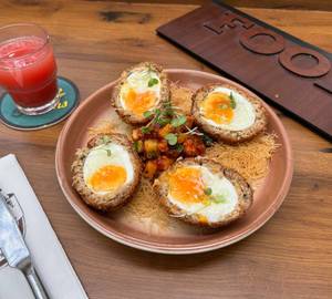 Traditional Scotch Egg