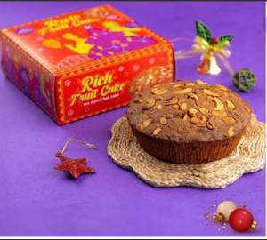 Rich Fruit Cake