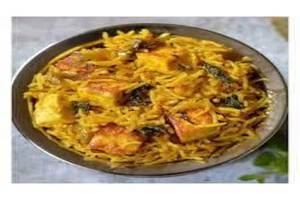 Ulavacharu Paneer Biryani
