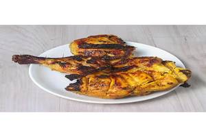 Pepper Al Faham Chicken