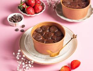 ⁠Strawberry Nutella Cookie Tub 