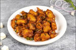 Paneer manchurian