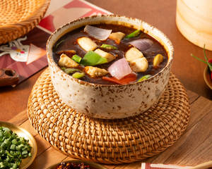Chilli Paneer Gravy