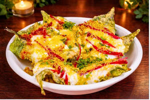 Hare Patte Ki Chaat (6 Pcs)