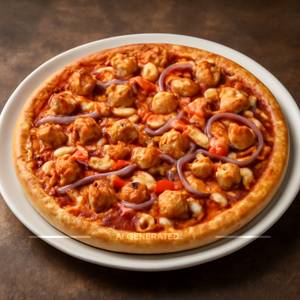 6" Chicken Double Toppings