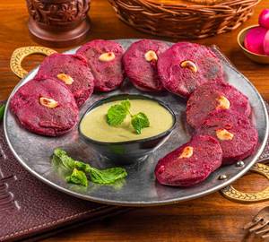Beetroot Kebab
