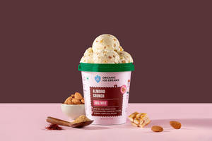 Almond Crunch 750ml