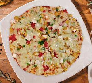 Shivaz's special pizza