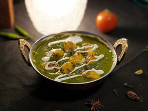 Aloo Palak