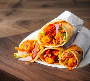 Paneer roll