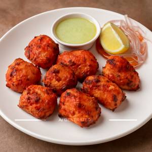 Chicken Tikka (8Pcs)                   