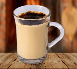 Hot coffee