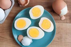 Boiled Egg 1pcs