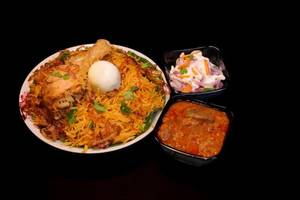 Chicken Biryani 750 Ml