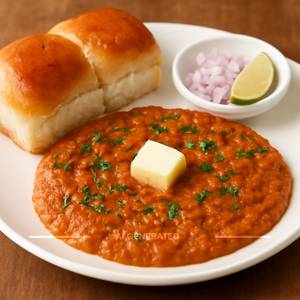 Pav bhaji